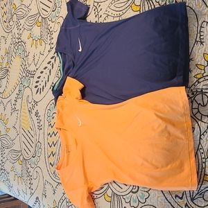 EUC Nike Dri-fit Tee Bundle